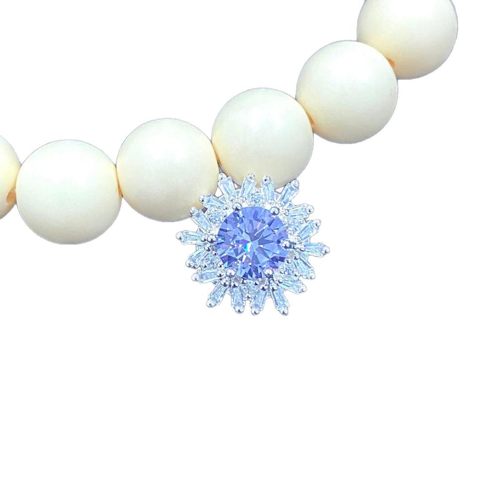 Gold & Silver Color Retention Cubic Zirconia Spacer Beads for Handmade Bracelets & Necklaces