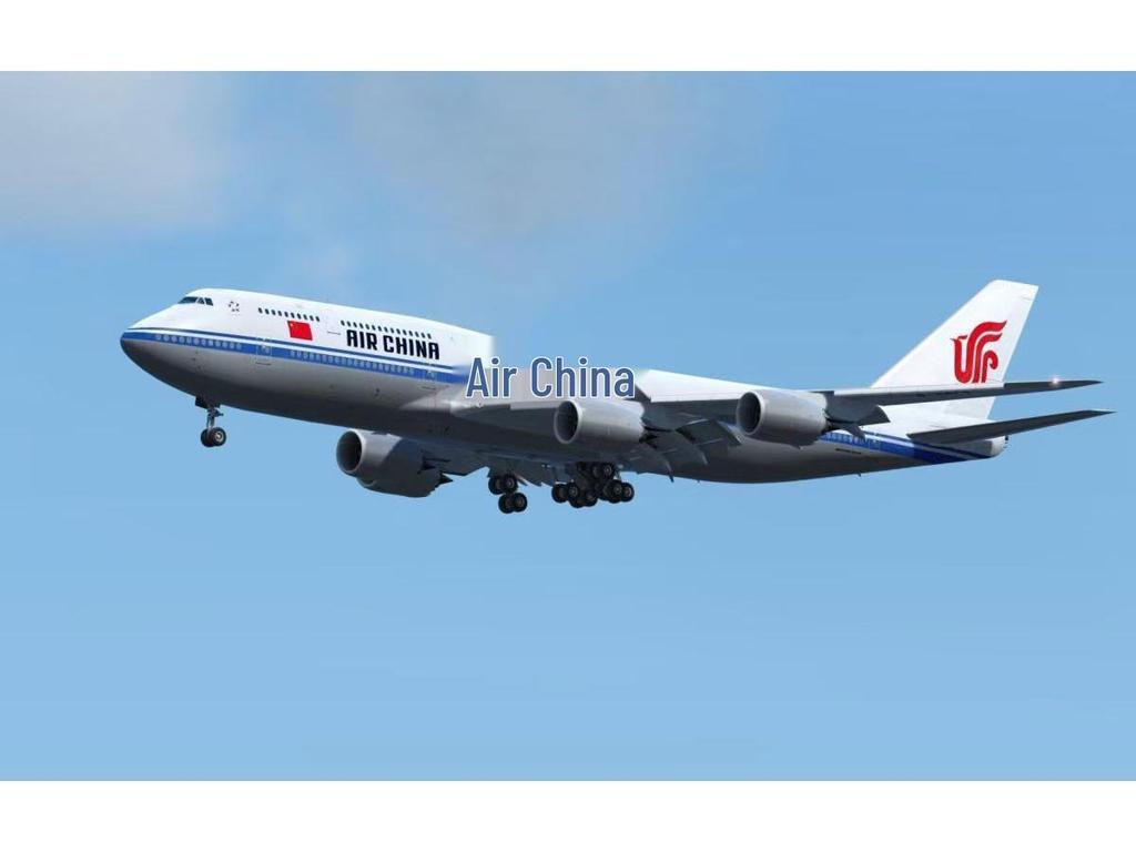 Presidential Aircraft Alloy Models: ATR FK50, C919, A350, B747, A320, A330, A380