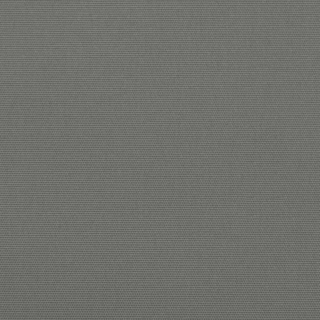 Blackout Blind Grey 40x175 cm Fabric Width 35.7 cm Polyester