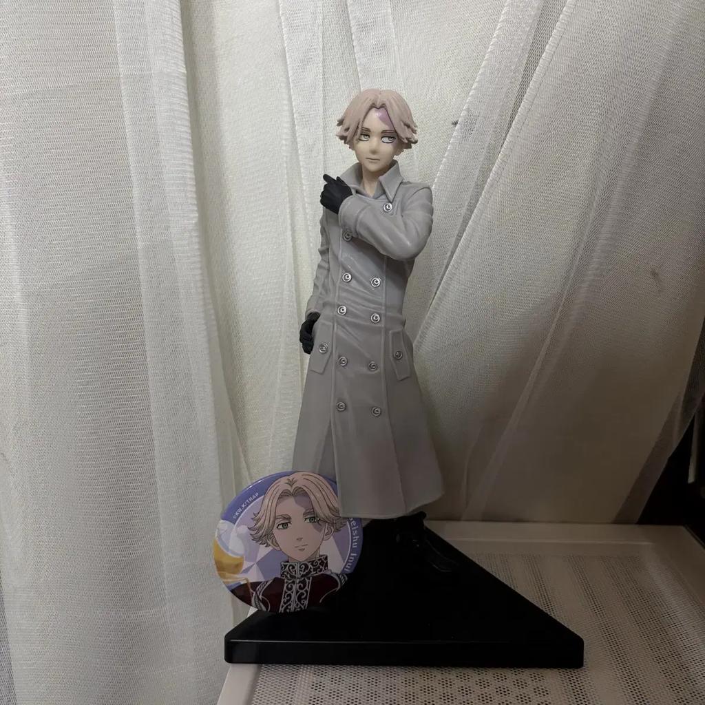 Doriben Tokyo Revengers Inupi Figure Can Badge