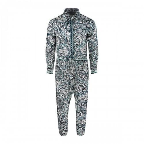 Inoa Womens/Ladies Fashion Jafari Long-Sleeved Jumpsuit