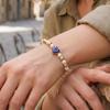 Sweetheart Pearl Bead Bracelet - Fashionable Light Luxury Versatile Shell Jewelry