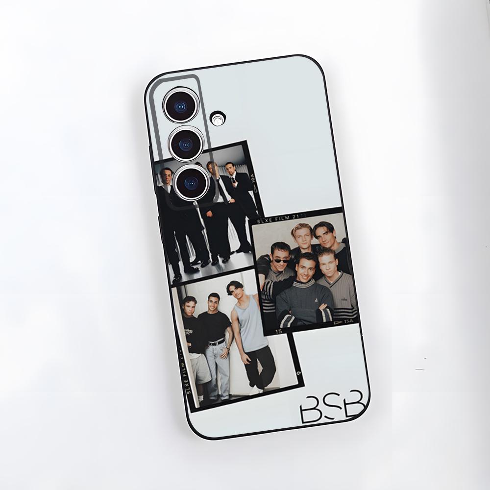 Backstreet Boys Phone Case For Samsung S26 S25 Plus S20 S20 Plus S22 Ultra S23 FE S21 Plus S21 Ultra Soft Cover