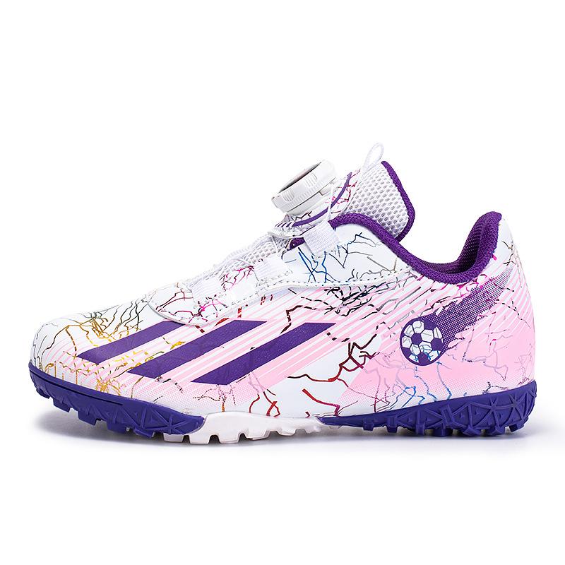 Children's Football Shoes for Large, Medium and Small Children, Football Training Shoes for Primary School Students