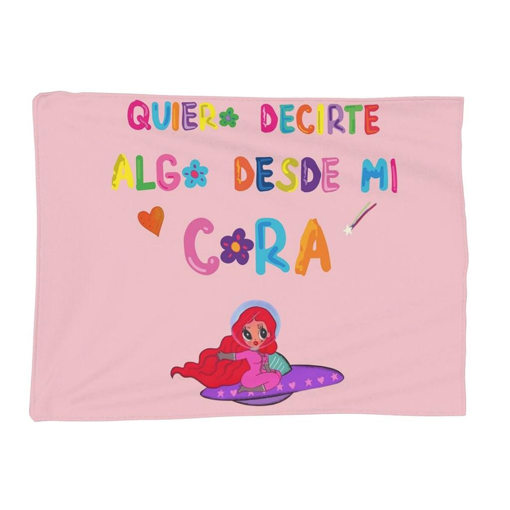 Manana Sera Bonito Colombian Music Singer Karol G Blanket Soft Warm Flannel Throw Blanket Bedding for Living Room Picnic Couch