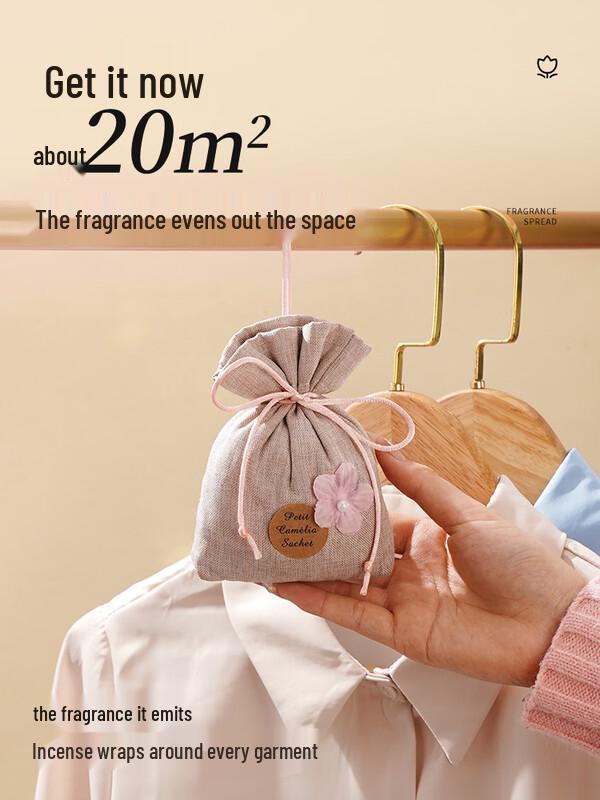 Osmanthus Scented Sachet