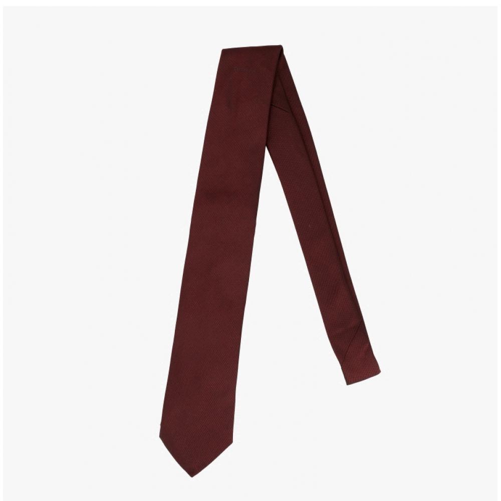 Givenchy Logo Seidenkrawatte 604