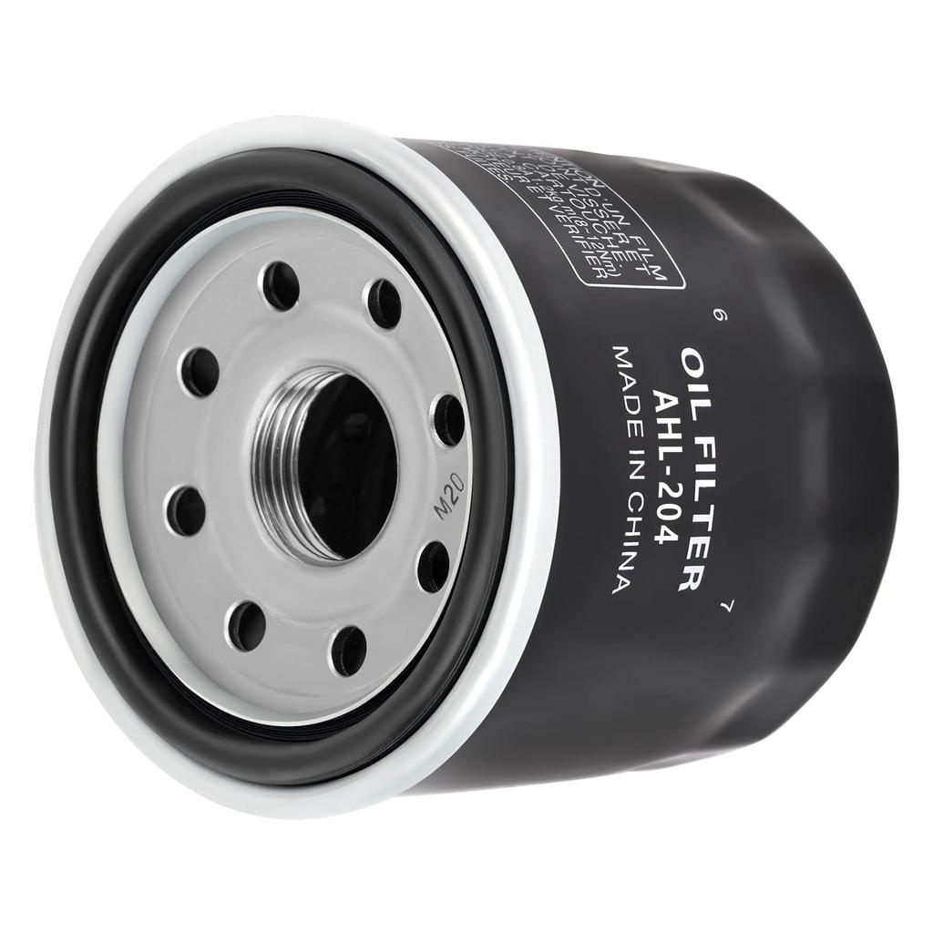 AHL 3 Pack Filter for Kawasaki W650 650 1999-2005 / Z1000 1000 2003-2006