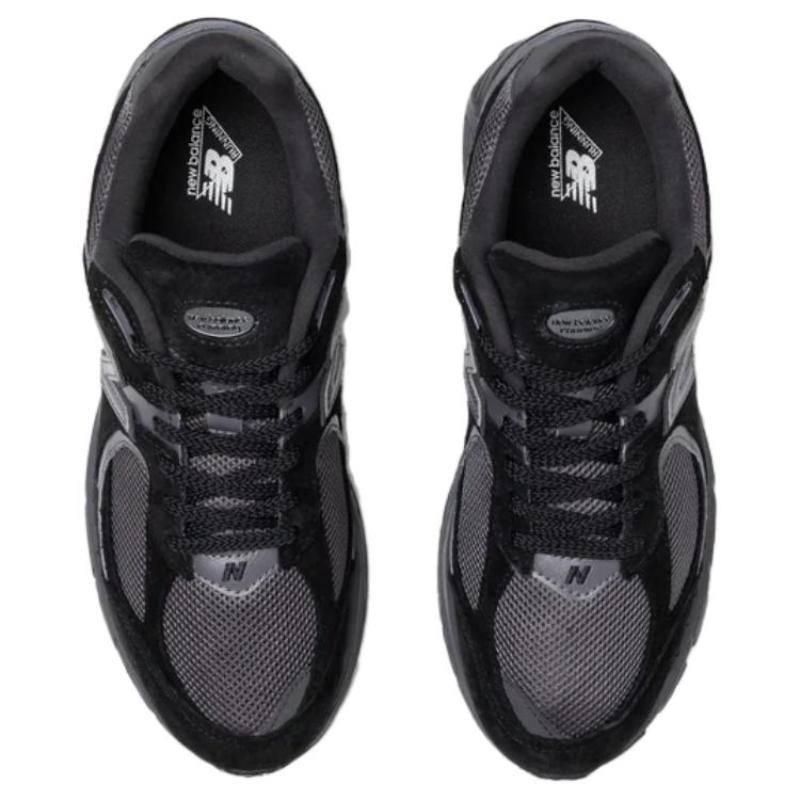 New Balance Sneakers 2002R 'Magnet Negru' M2002RBL