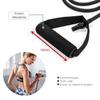 5 Levels Resistance Yoga Pull Rope Bands with Handles for Home Gym Workouts Muscle Training Elastic Sports Bodybuild
