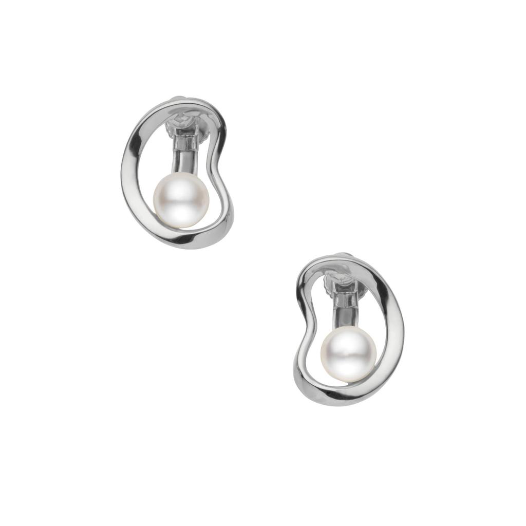 Kuma Earrings KMSE0163 PF [Official] [Vendome Aoyama] [Kengo + MA,YU]