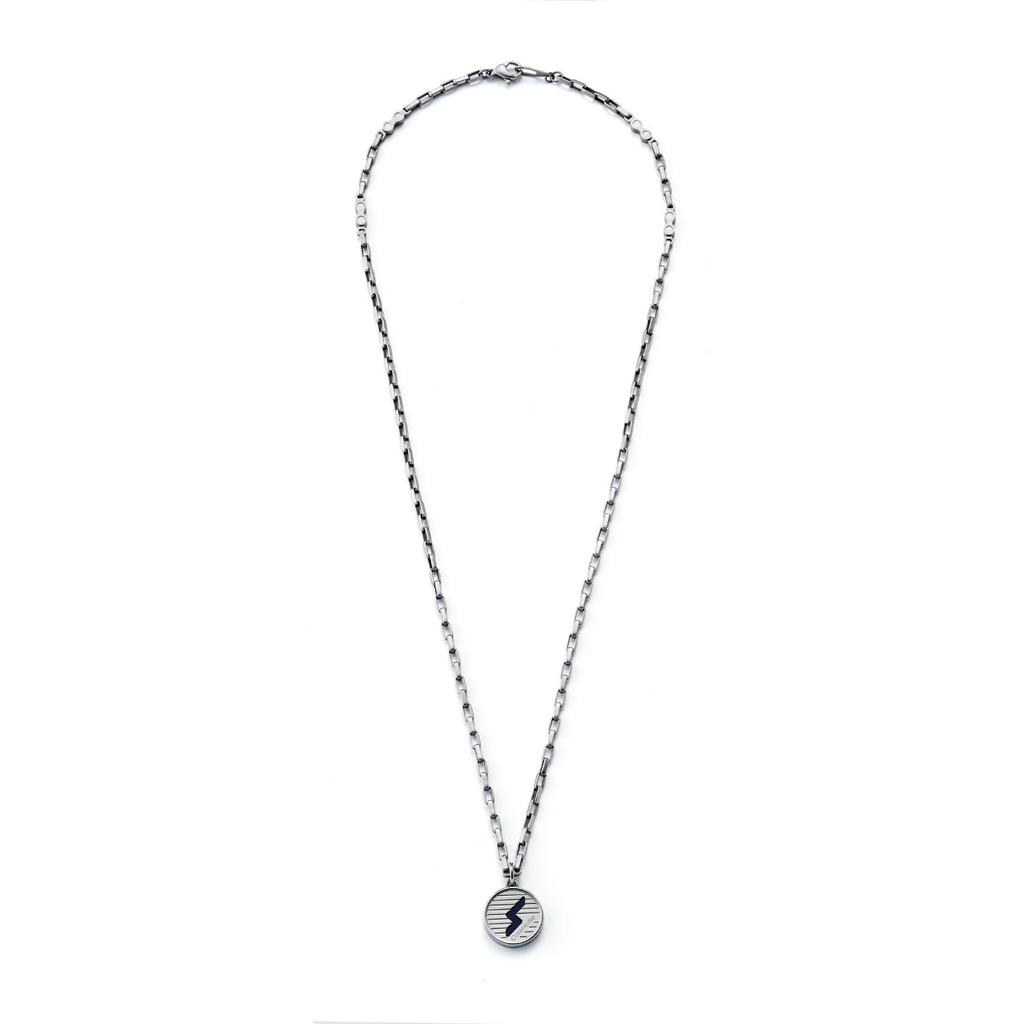 Colantotte SPORTS PRO Mag Titanium Necklace Natural 51cm RT150-RD