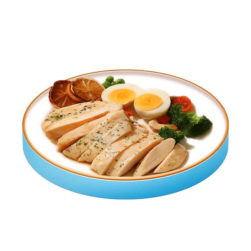 Куриная грудка, жареная на сковороде, от Better Me Dachen