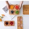 Condiment Dispenser Sauce Kitchen Household Seasoning Dish Vinegar Cherry-shaped Dipping Storage