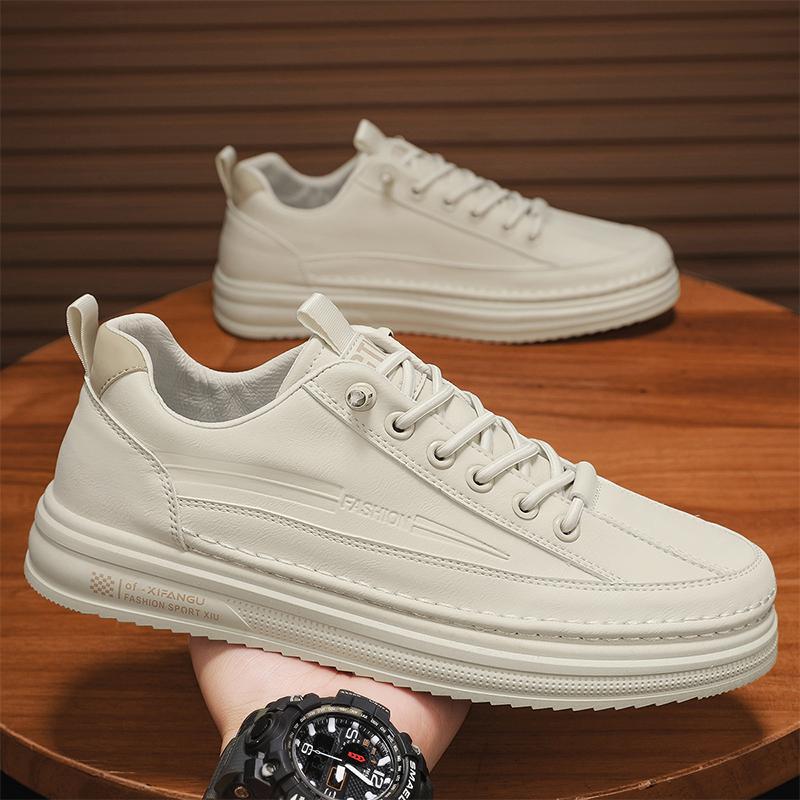 

Легкий дезодорант Чоловіче взуття Кросівки з дихаючої сітки Зручне модне універсальне взуття для чоловіків 44 бежевий