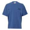 Jack Wills Mens Back Print Distressed Hem Regular T-Shirt