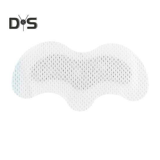 10Pcs Nose Breathing Nasal Strips Self Adhesive Curve Shape Secure Fit Anti-Snoring Nose Patches Sleep Aid for Adult Kids