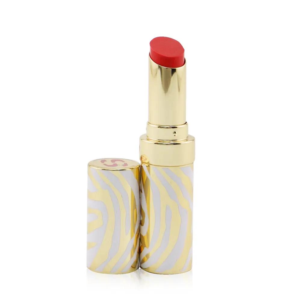 Phyto Rouge Shine Hydrating Glossy Lipstick - 23 Sheer Flamingo 3g/0.1oz