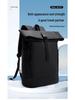 Anti-Theft USB Charging Backpack - Laptop Bag for Students and Men