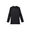 Nike Jackets Men's Black Crew Neck Moderate Other DQ5048-010