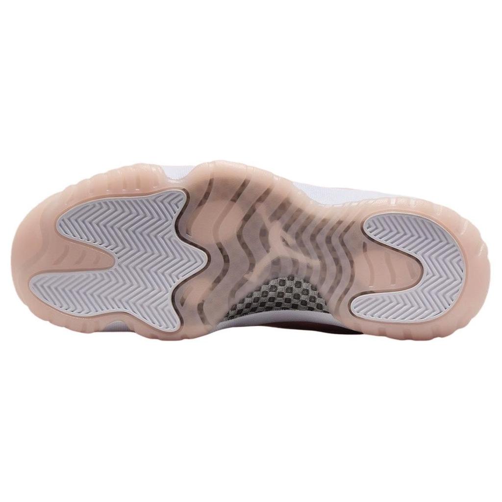 Dámské tenisky Air Jordan 11 Retro Low Legend Pink Bílé AH7860-160