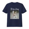 New Fit For A King Band The Path T Shirt Black All Size Fans Ar1387 Vintage Washed Top For Everyday Wear Soft Casual Breathable