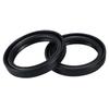 43*55*9.5/10.5 Front Fork Oil Seal & Dust Seals Kit For Yamaha FZ1 2006-2013 FZ8 2012-2013 Vmax 1200 VMX1200 1999-2007 Triumph