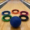 2Pcs Bowling Ball Stand Universal Sanding Pad Holder Precision Surface Maintenance Tool Bowling Cleaning Polishing Display Base Bowling Accessories