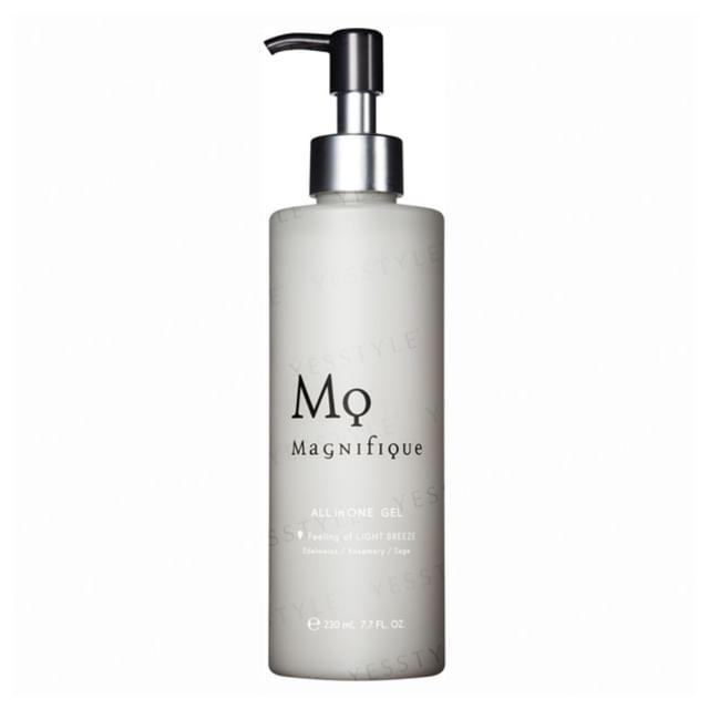 Kose - Magnifique All In One Gel 230ml