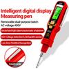 Tester Pen Buzzer Alarm Non-Contact Test AC 30-1000V Voltage Detector Meter Voltmeter Diagnostic Breakpoint Finder Tools