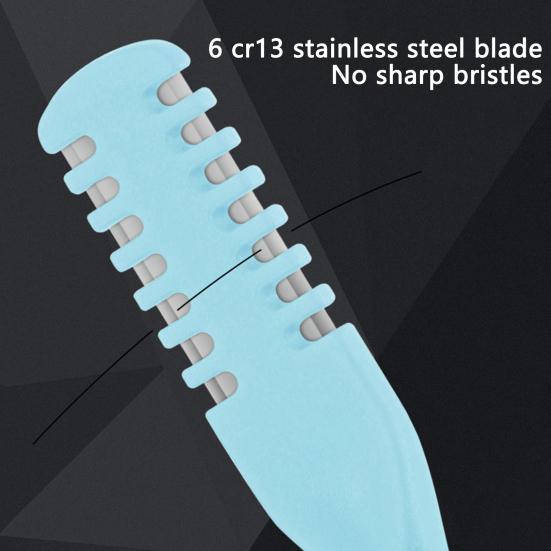 Nose Hair Trimmer 360 Degree Rotating Double-Head Portable Sharp Manual Men Women Nose Hair Removal Tool Beauty Supplies