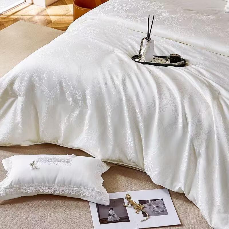 Boduo Home Textiles Modal Jacquard Kapok Quilt