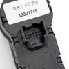 Chevrolet Cruze Headlight Control Knob Adjustment Switch 13301749