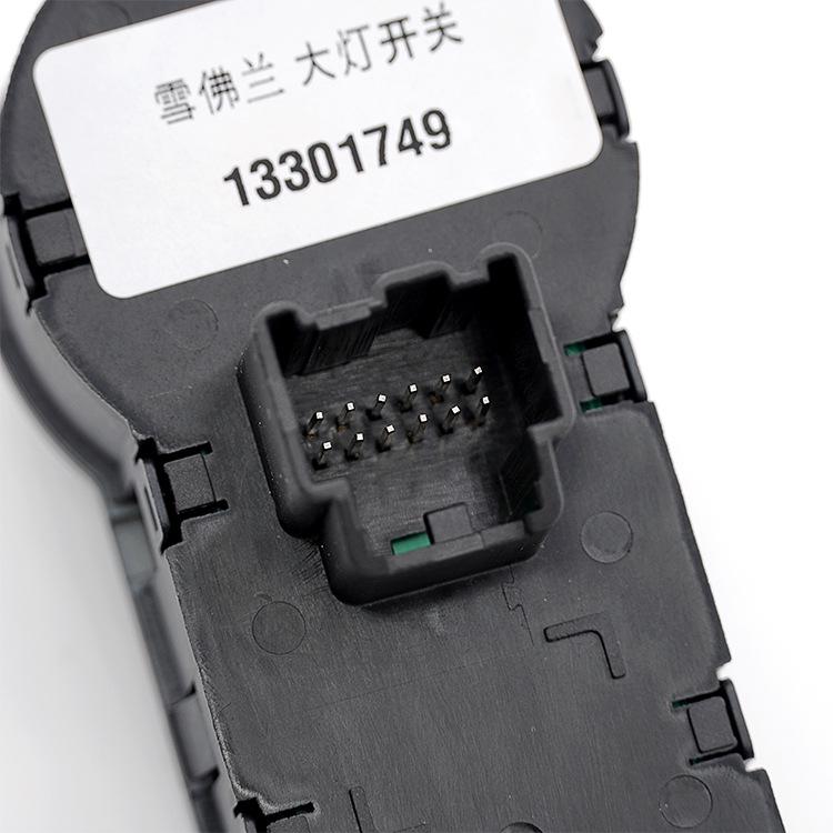 Chevrolet Cruze Headlight Control Knob Adjustment Switch 13301749