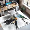 Final Fantasy Pattern Rug, Indoor/Outdoor Mat, for Picnic, Gameroom, Bedroom, Office, Living Room, Home Decor Carpet, Birthday Gift