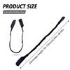 Nylon Fishing Rod Straps for Boat Fishing Anglers High Elasticity Magic Binding Belt Durable Gear for Outdoor Sports Travel
