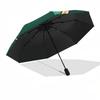 Rugby Springboks Automatic Opening and Closing, 8 Rib Structure Portable Umbrella, Suitable for Men and Women In All Seasons  Perfect Gift F