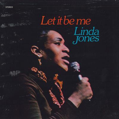 LP-Schallplatte LINDA JONES - Let It Be Me PFM111 Pleasure For Mu 2020 Europa Soul/Funk
