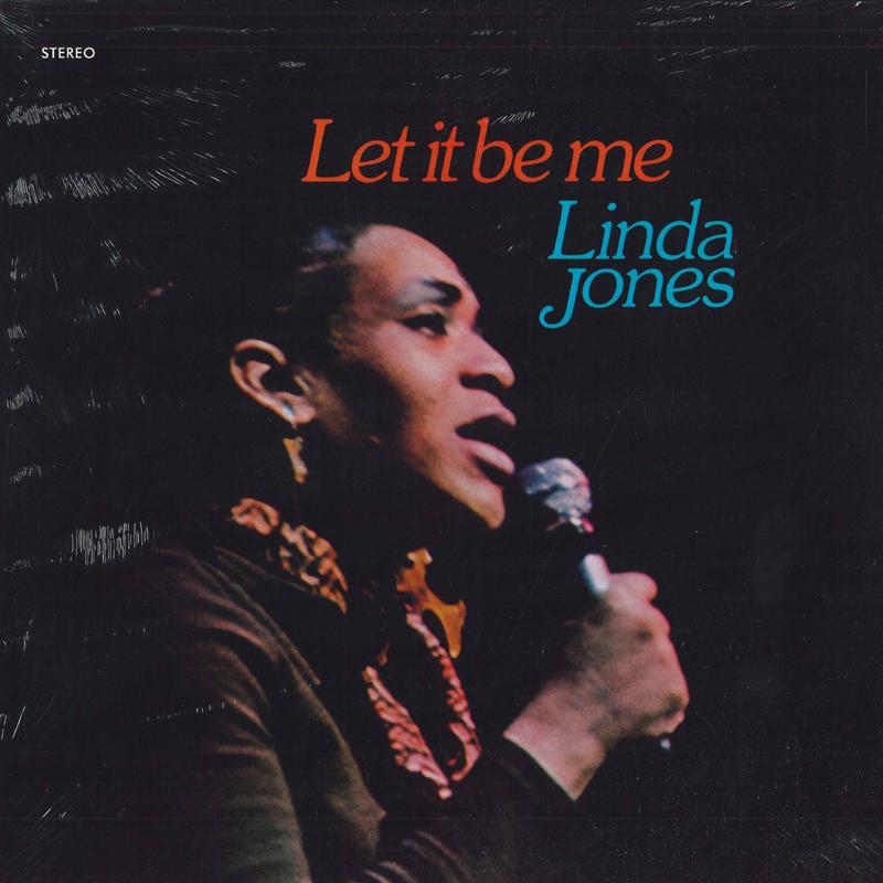 

LP Record LINDA JONES - Let It Be Me PFM111 Pleasure For Mu 2020 Europe Soul/Funk