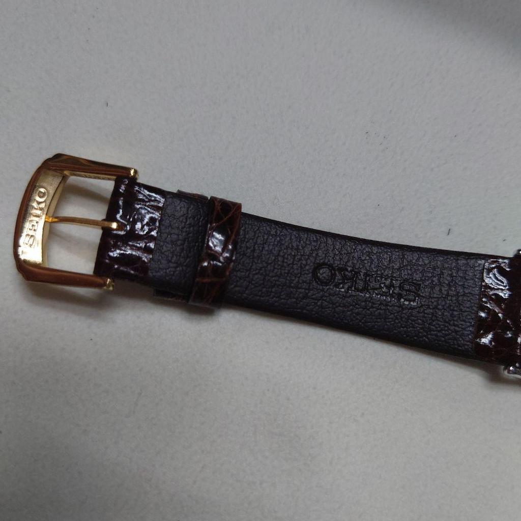 [USED] Seiko Vintage Quartz