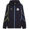 Puma Манчестер Сити Куртки и Пальто Весна/Лето 2024 Мужские Морской Синий 777580-24