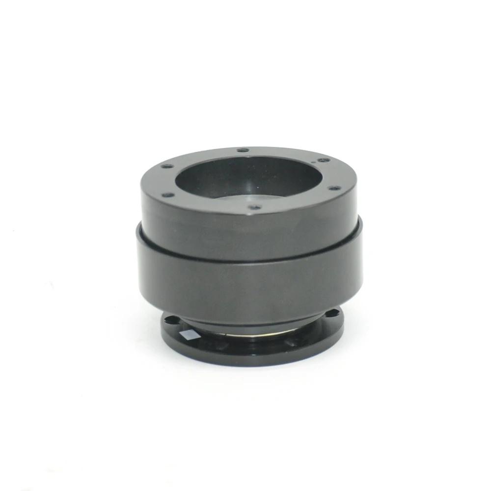 70mm 6 Hole Racing Simulator Game Steering Wheel Quick Release Hub Adapter For MOZA Simagic M10 A/Mini Euro Truck