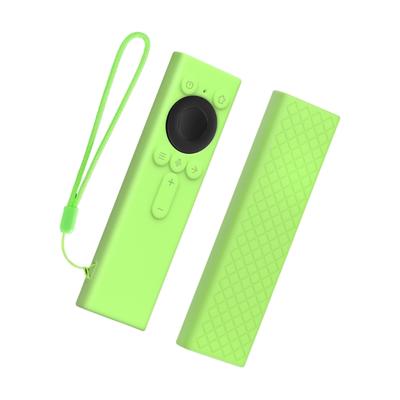 Soft Silicone AntiSlip Cover For Lingxi Remote Controller 2nd Gen TV Remote Precise Cutout Full Protections Easy Grip