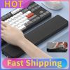 Keyboard Wrist Rest With 22 In 1 Cleaning Kit ABS & Leather Hand Wrist Rest Mechanical Keyboards Palm Pad for Office Use