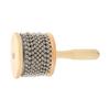 Wooden Cabasa Steel Ball Hand Cranked Toy Portable Children Teaching Musical InstrumentLarge