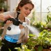Foam Bottle 3L Hand Pump Pressure Sprayer Cleaning Spray Bottle For Car Detailing Outdoor Watering Flower Care Household