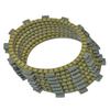 For Yamaha XS400 1977-1981 IT250 81-82 YZ250 1981 IT425 1980 YZ465 1980-1981 7Pc Motorcycle Friction Clutch Plates