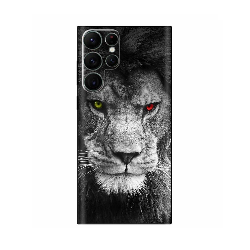 Für Samsung Galaxy S22 Ultra Hülle Abdeckung Für Samsung S23 Ultra S 23 Marmor Weiches Silikon Handyhülle S22Ultra S22 5G s 22 Funda