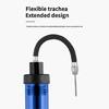 Air Pumps Multifunctional Inflator for Various Inflatables Ball Balloons Quick High Pressure Inflation Compacts Design