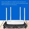1Pcs 3 Speed Adjustable Router Cooling Fan Modem Heat Dissipation Base  WiFi Modem TV Box